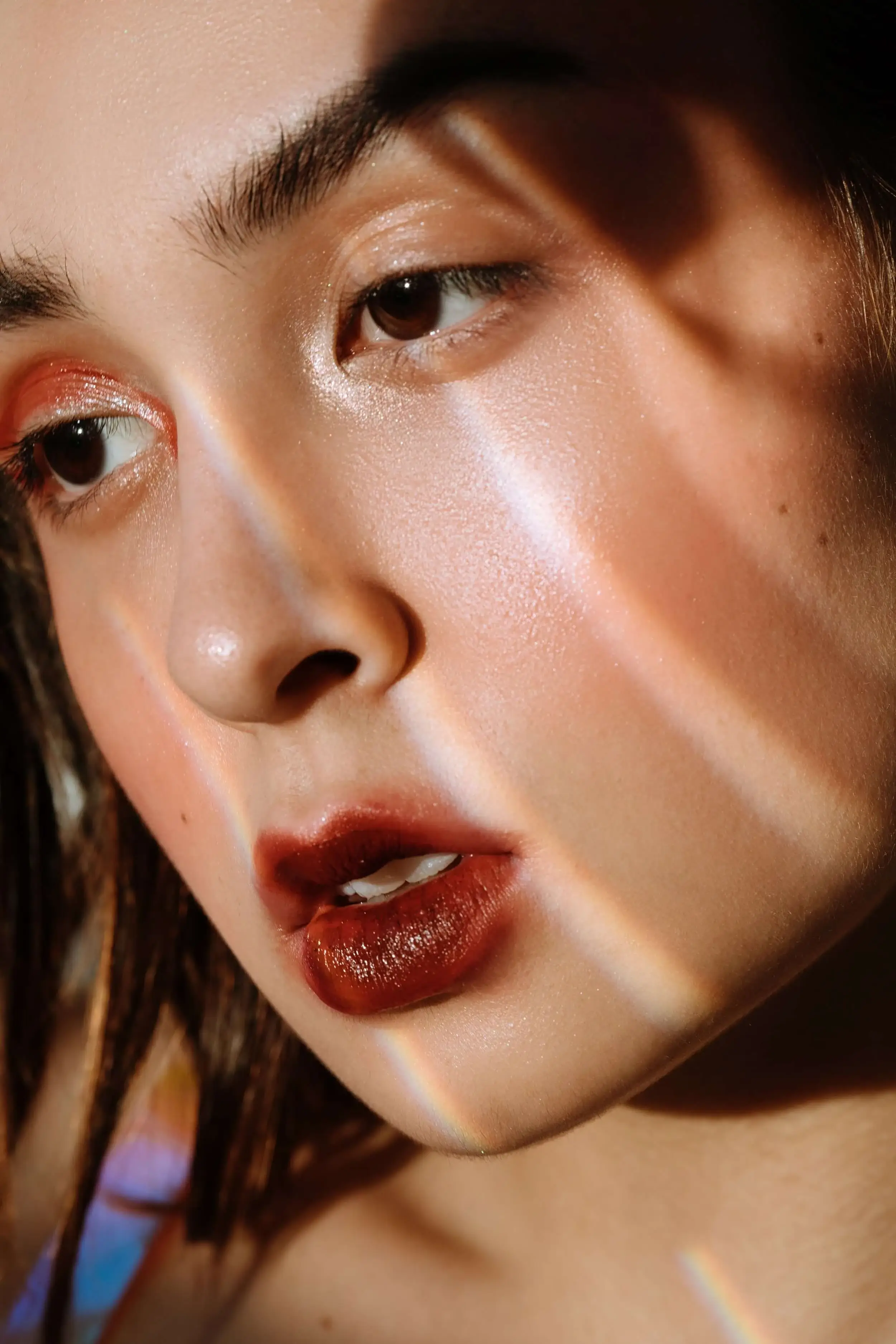 Headshot of an influencer
